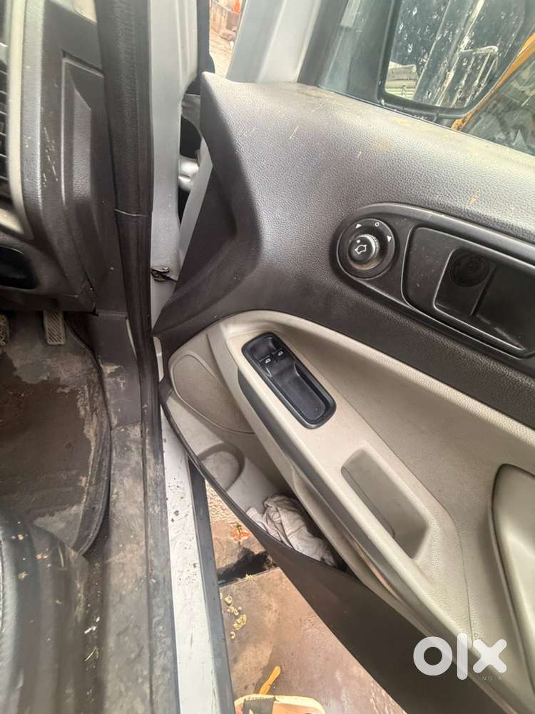 Ford Ecosport Diesel 2014 Car