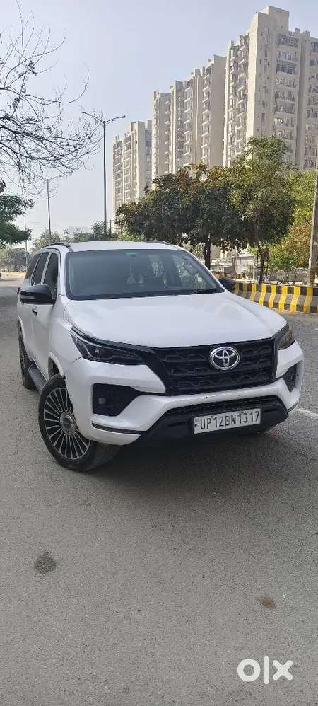 Fortuner 2022 For Cheap