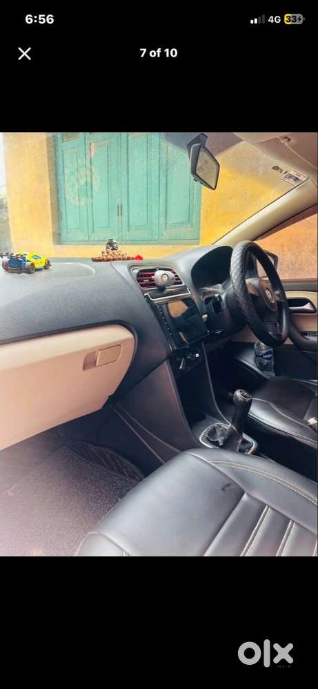 Vw Polo 1.2 Wb Registration