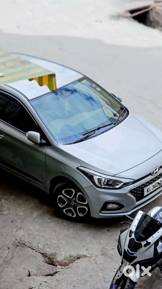 Hyundai I20 Elite 1.2 Asta Optional