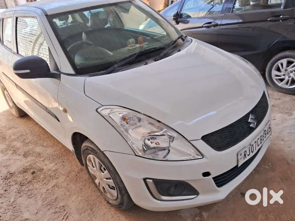 Maruti Suzuki Swift 2016 Petrol 58000 Km Driven