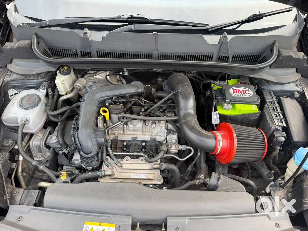Skoda Kushaq Petrol 2021