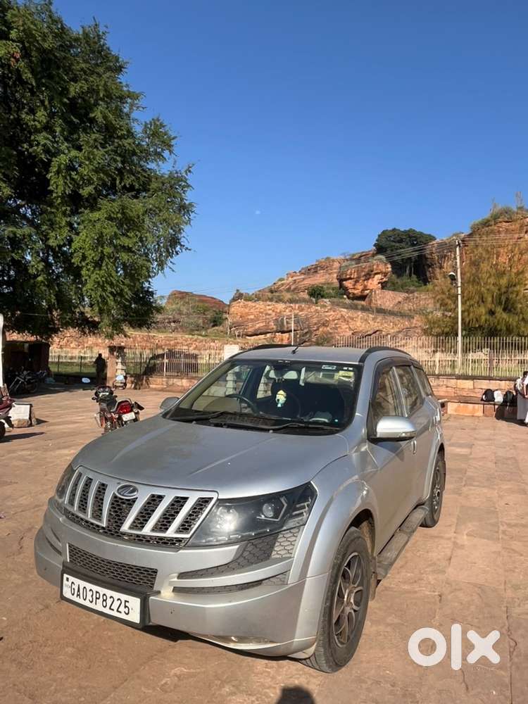 Mahindra Xuv500 2014 Diesel Well Maintained