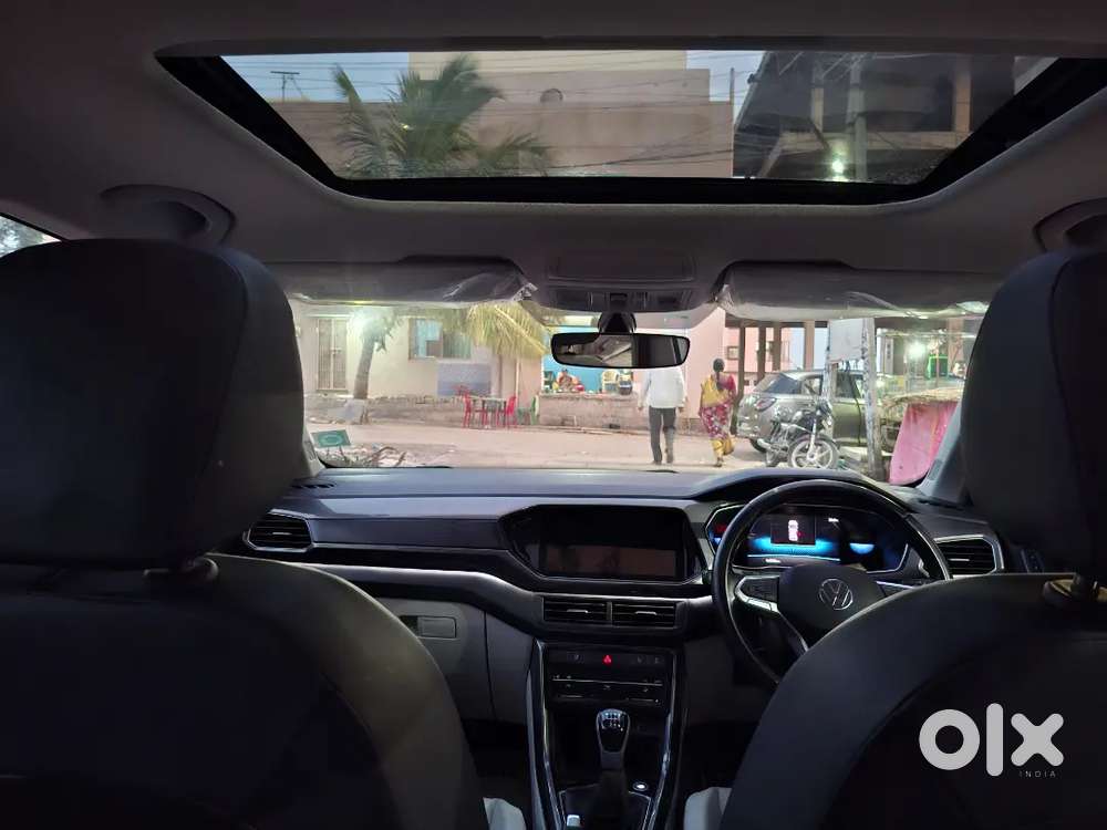 Volkswagen Taigun 2023 Top Line