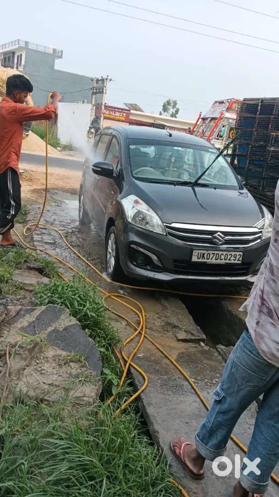 Maruti Suzuki Ertiga 2018 Diesel 140000 Km Driven