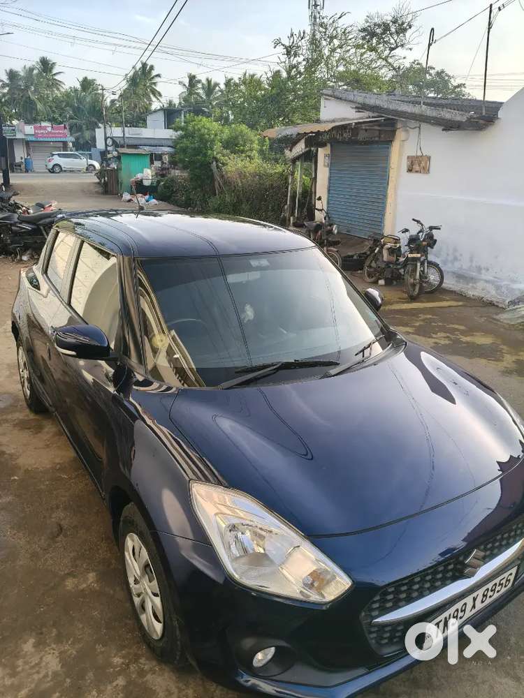 Maruti Suzuki Swift Vxi 2022 Petrol Manual