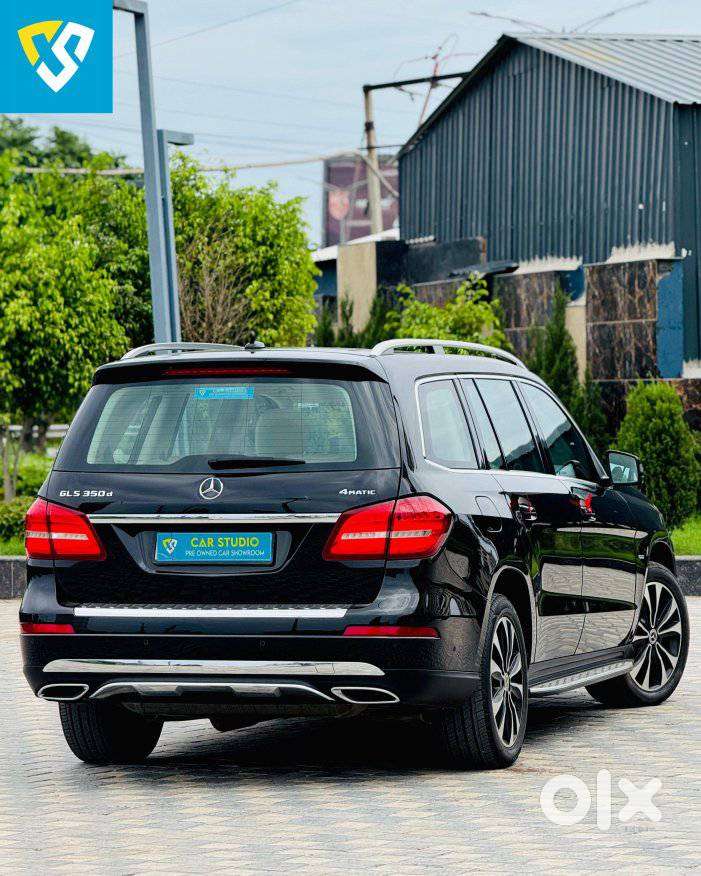 Mercedes-benz Gls 350 D, 2019, Diesel