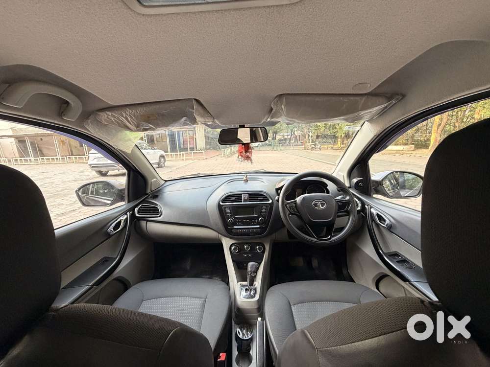 Tata Tiago Xza Plus, 2019, Petrol
