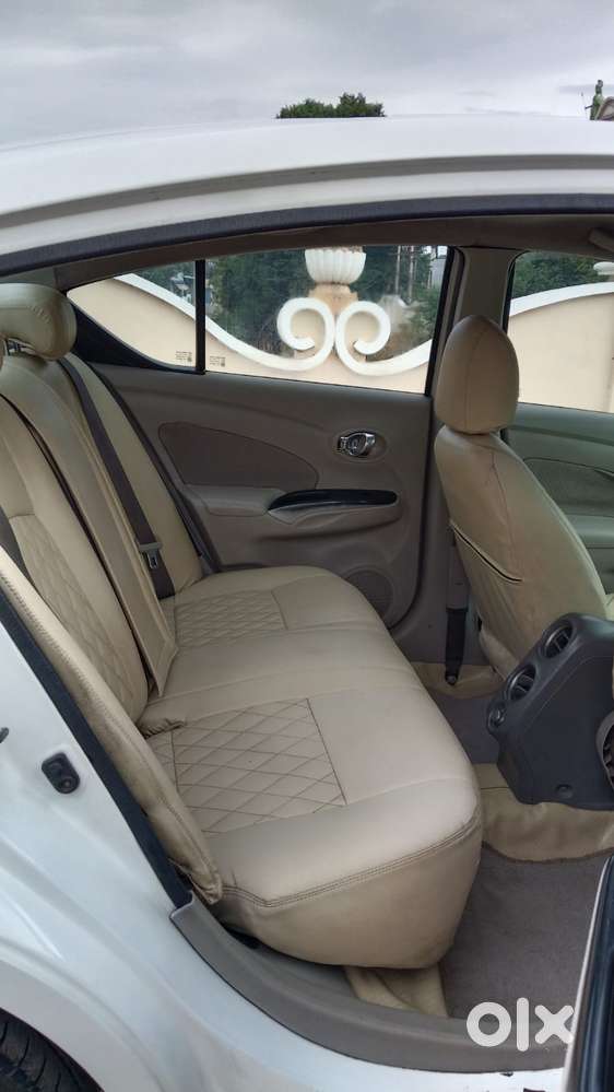 Nissan Sunny Xv D, 2014, Diesel