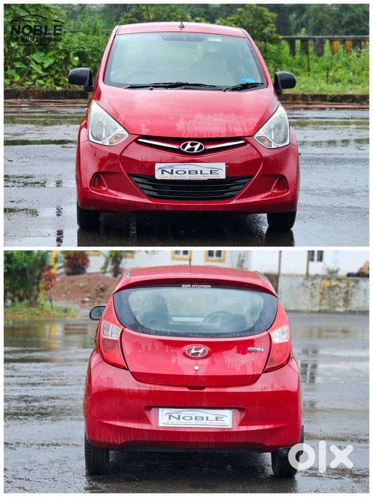 Hyundai Eon Magna +, 2018, Petrol