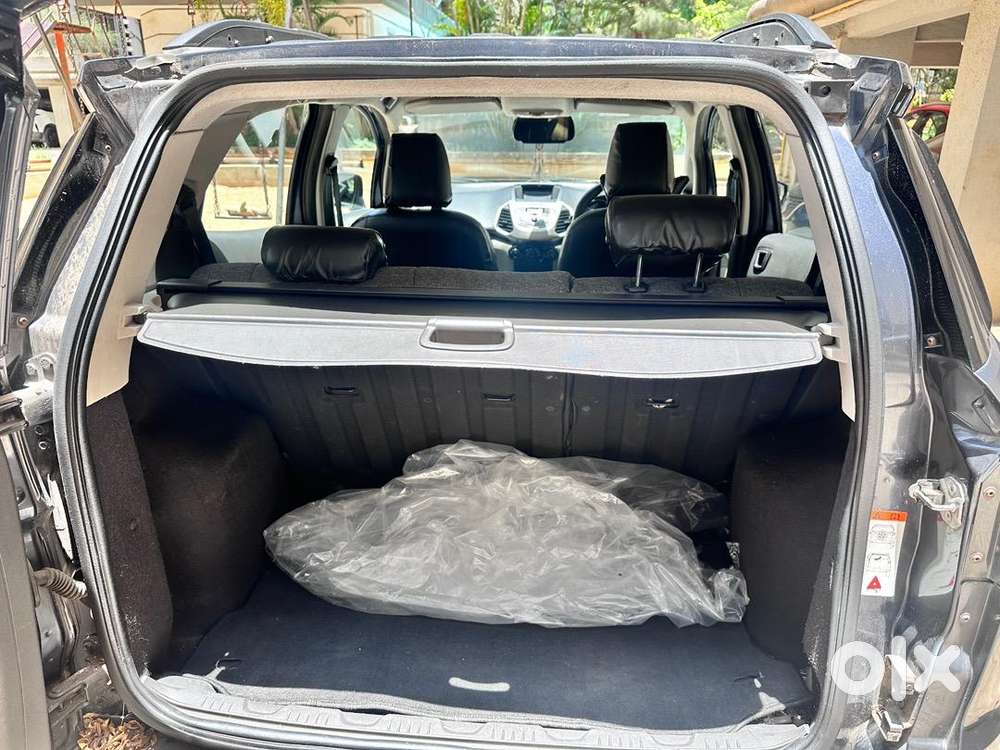 Ford 2014 Petrol Manual 70000 Km