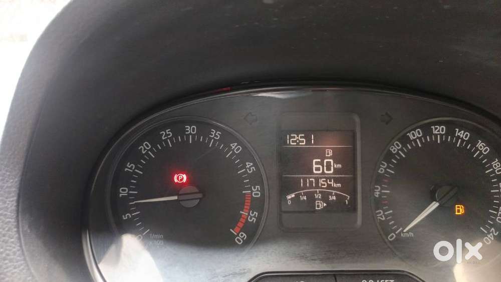 Skoda Rapid 1.5 Tdi Manual Active Ambition Style, 2017, Diesel