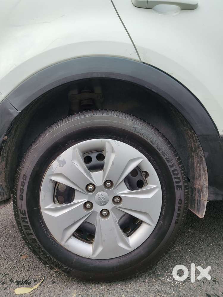 Hyundai Creta 1.6 Sx Plus, 2017, Cng & Hybrids