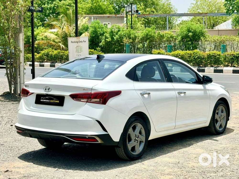 Hyundai Verna 1.5 Sx Diesel Mt, 2021, Diesel