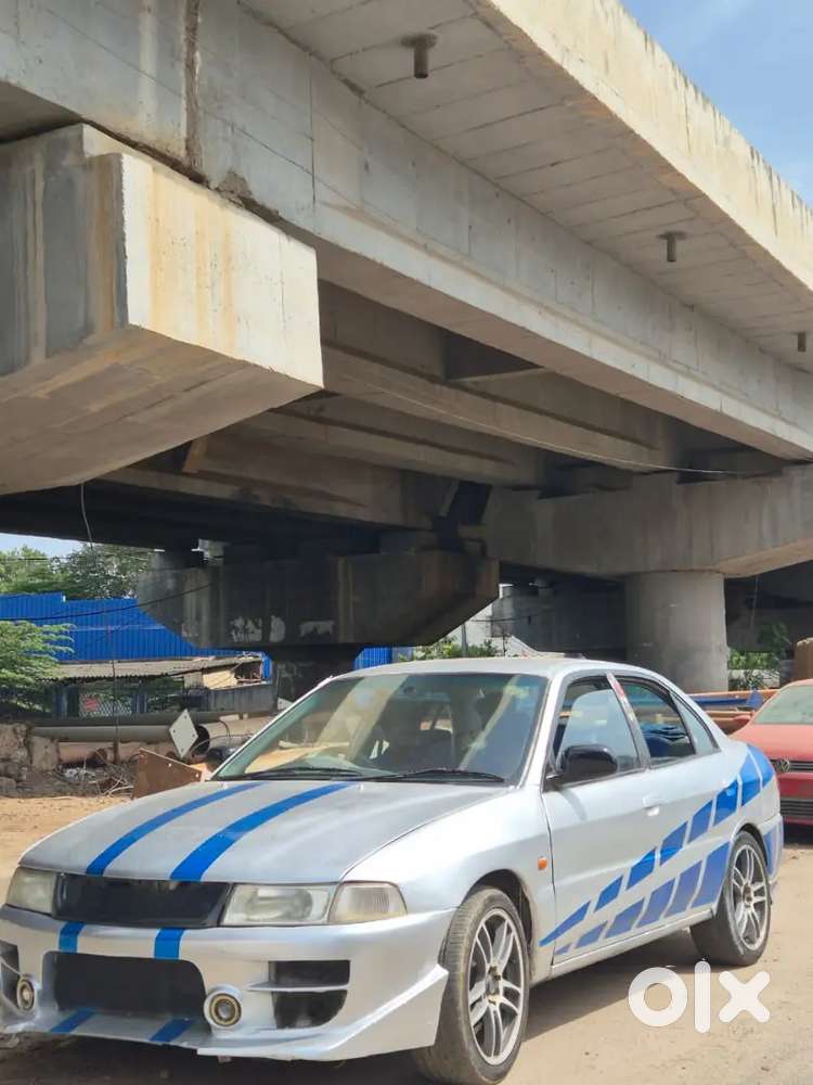 Mitsubishi Lancer Lx 2006