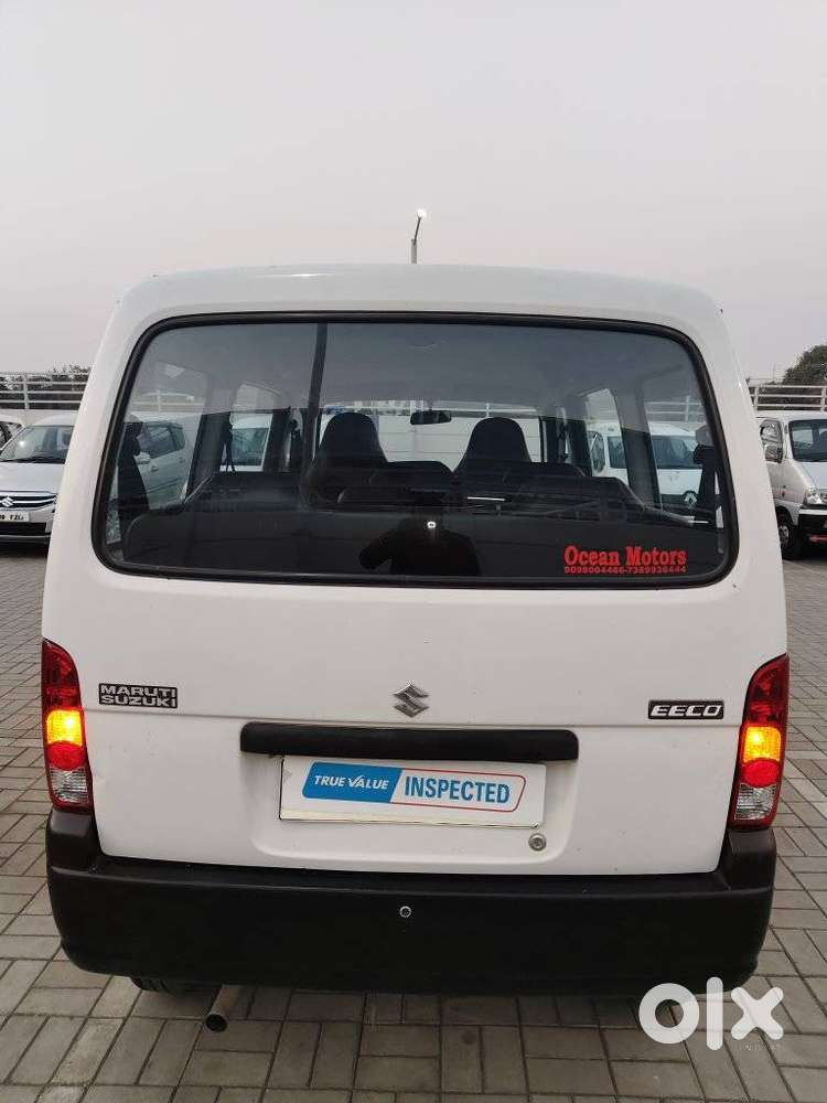 Maruti Suzuki Eeco 7 Seater Standard, 2018, Petrol