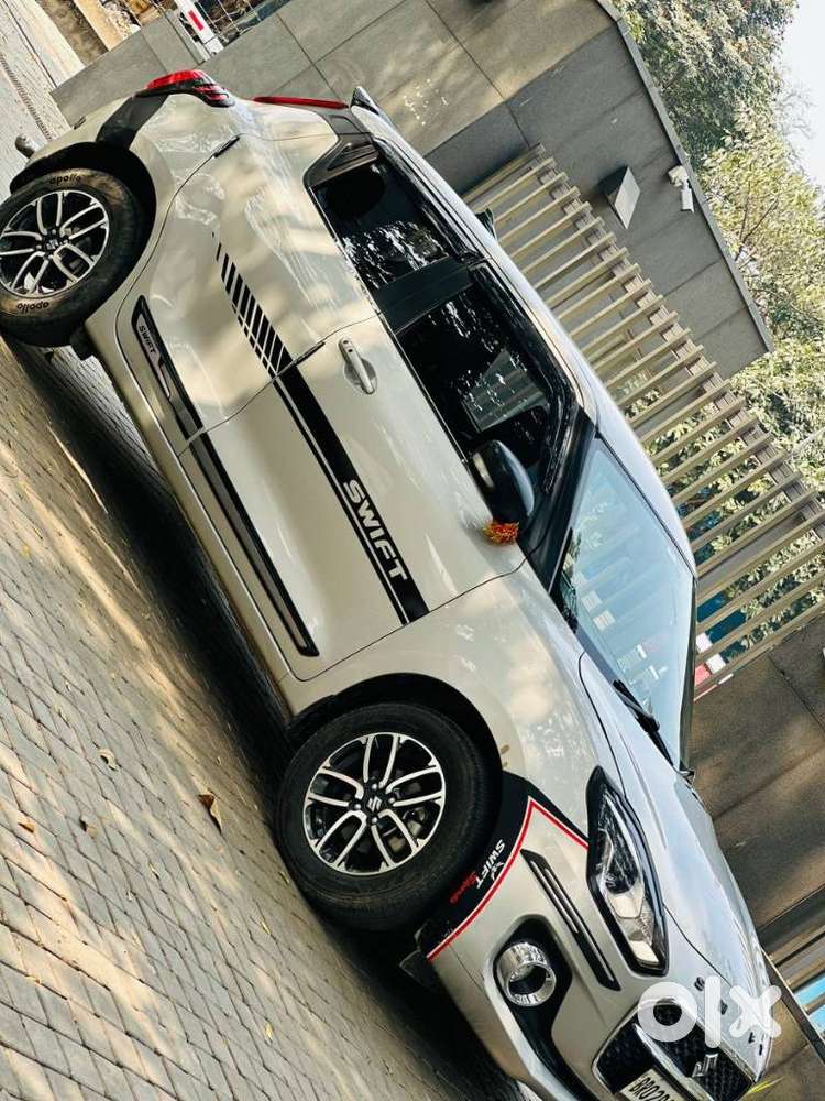 Maruti Suzuki Swift Vvt Zxi Plus, 2021, Petrol
