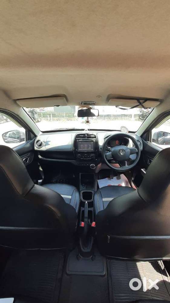 Renault Kwid Climber 1.0 Amt, 2018, Petrol