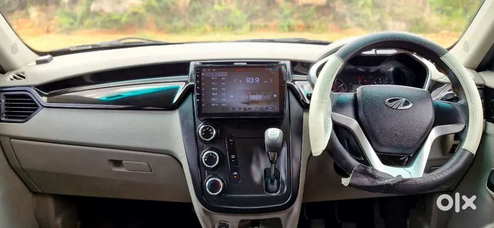 Mahindra Kuv 100 Diesel 2017 Model