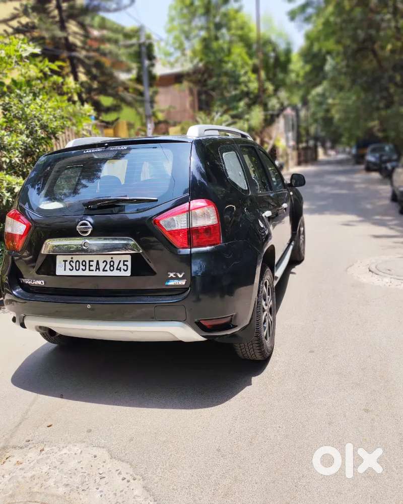 Nissan Terrano Diesel Manual 2014