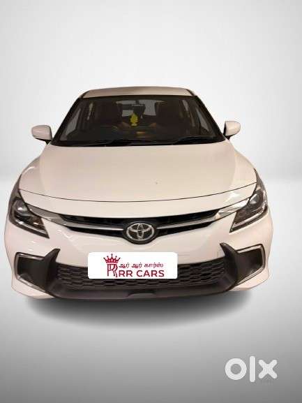 Toyota Glanza 1.2 S, 2025, Petrol