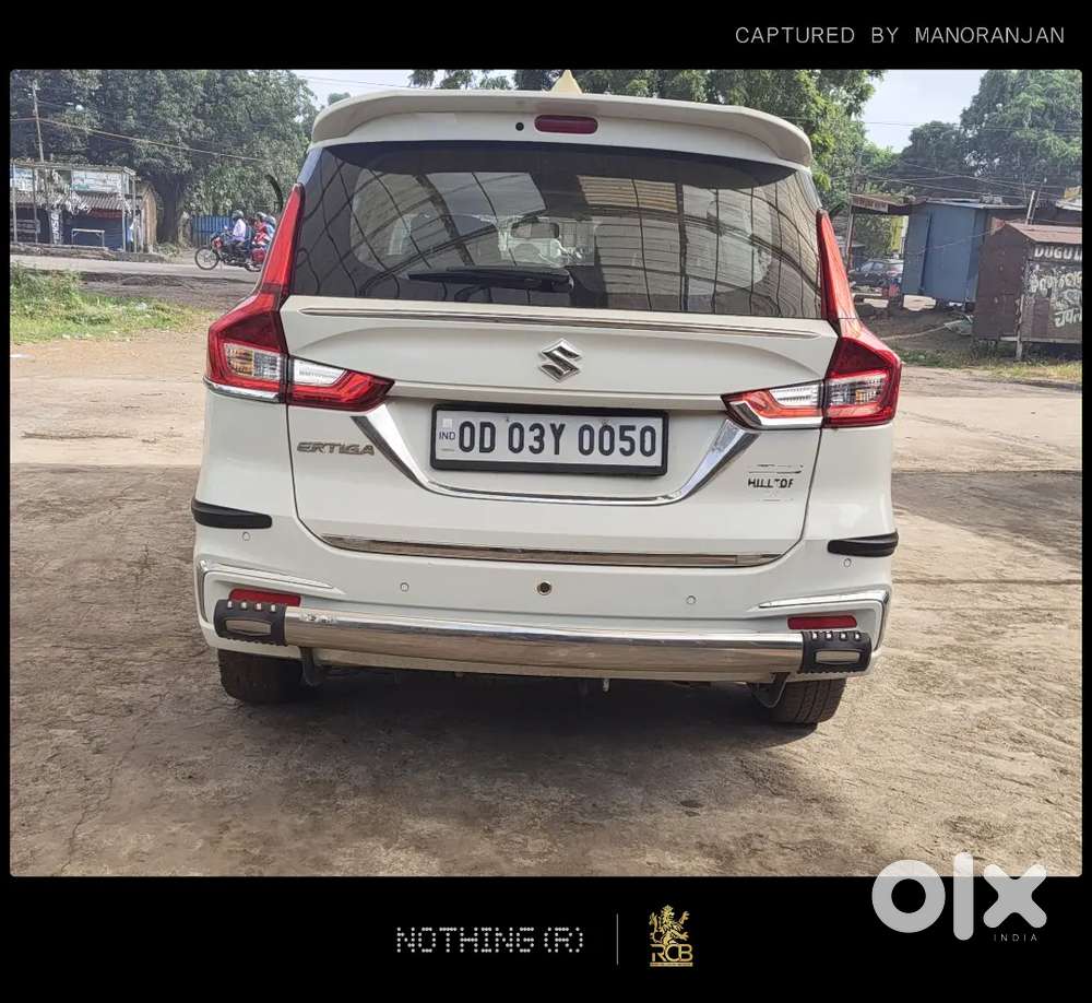 Maruti Suzuki Ertiga 2023 Zxi