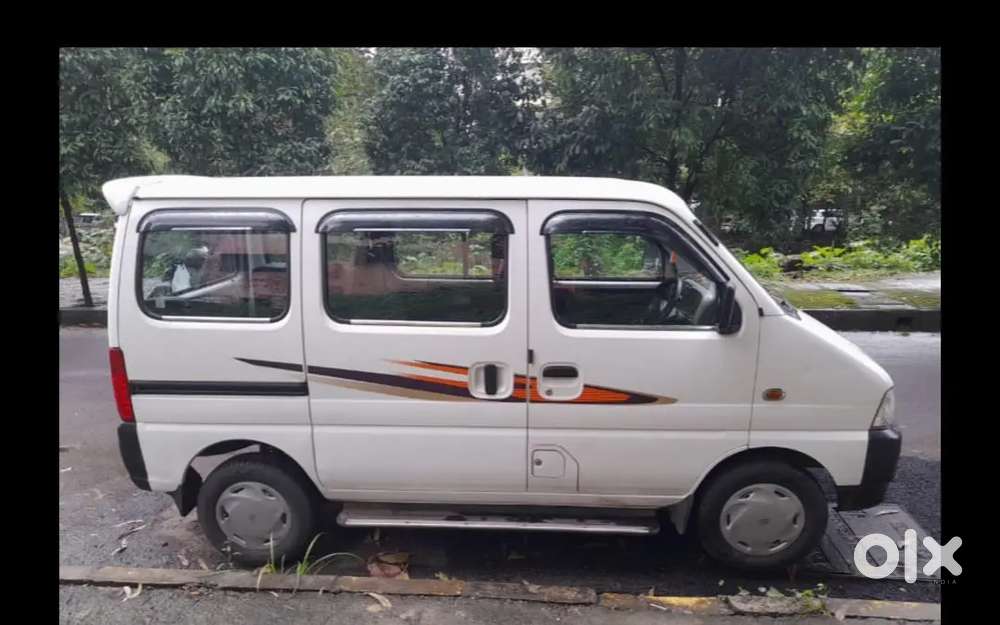 Maruti Suzuki Eeco 2020