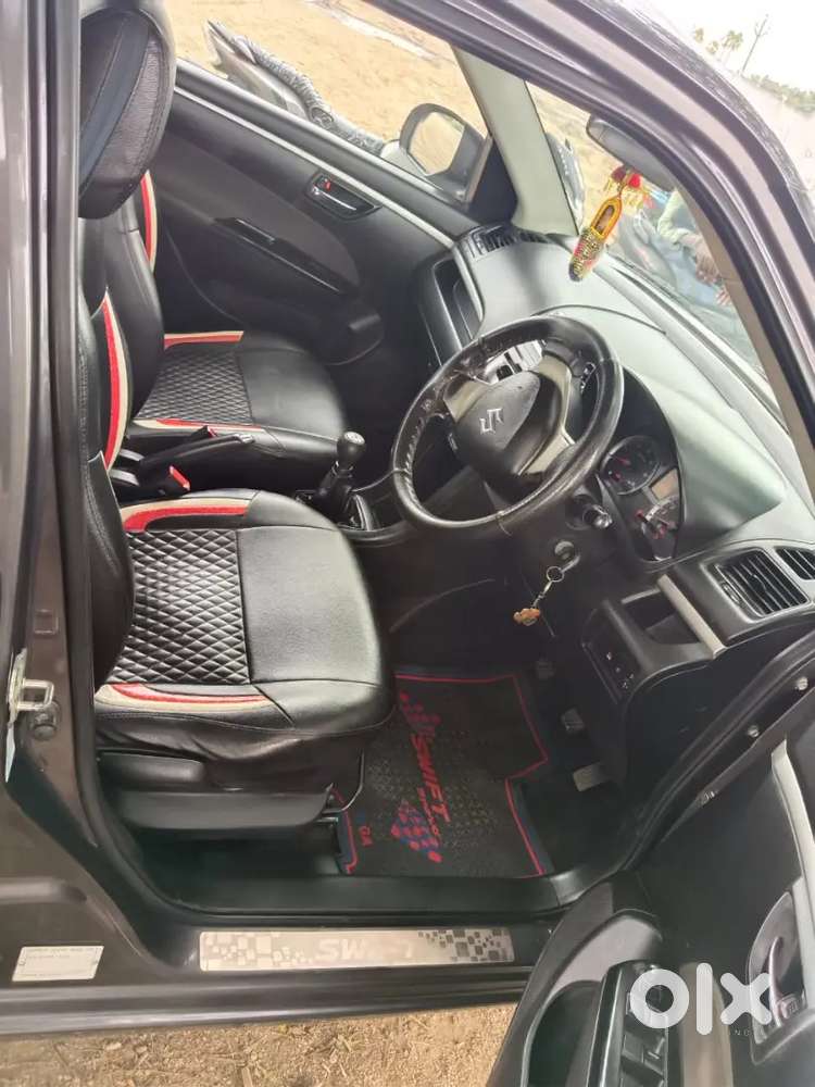 Maruti Suzuki Swift 2016 Diesel Well Maintained