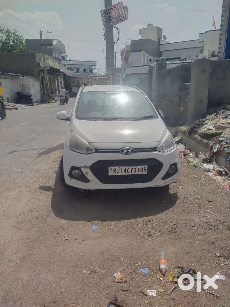 Hyundai Grand I10 2015 Automatic Petrol