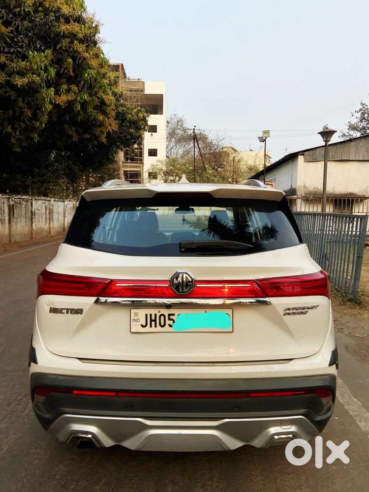 Mg Hector 1.5 Hybrid Sharp, 2021, Diesel