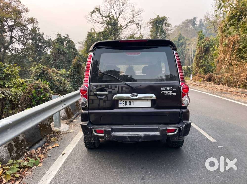 Mahindra Scorpio &ndash; Excellent Condition