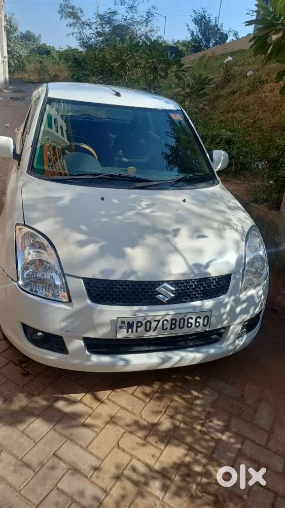 Maruti Suzuki Swift 2008 25 Ka Average Diesel Engine All Original All