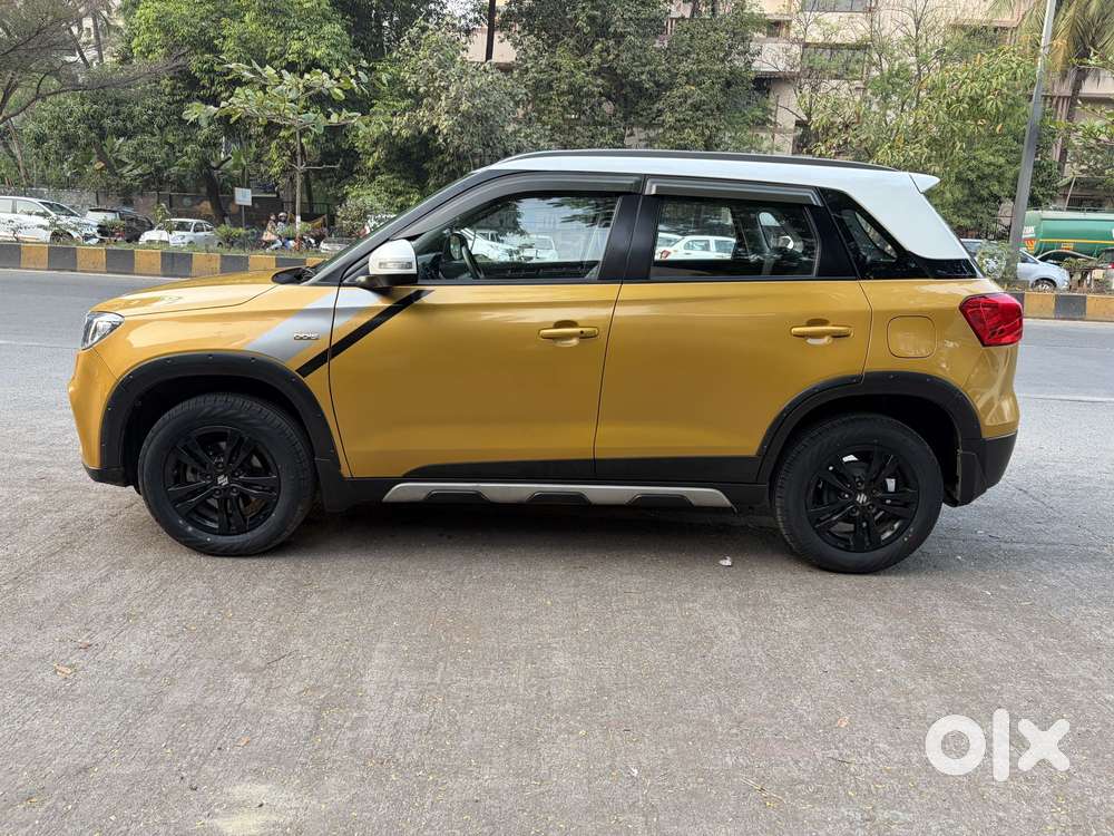 Maruti Suzuki Brezza