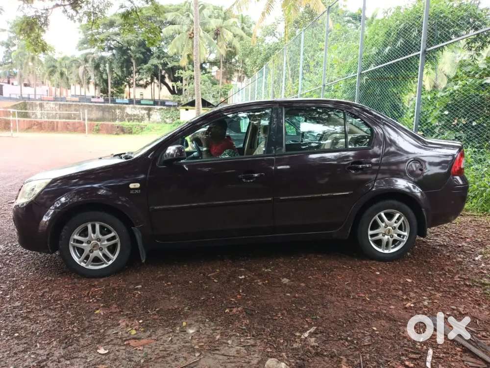 Ford Fiesta 1.6 Zxi 2009