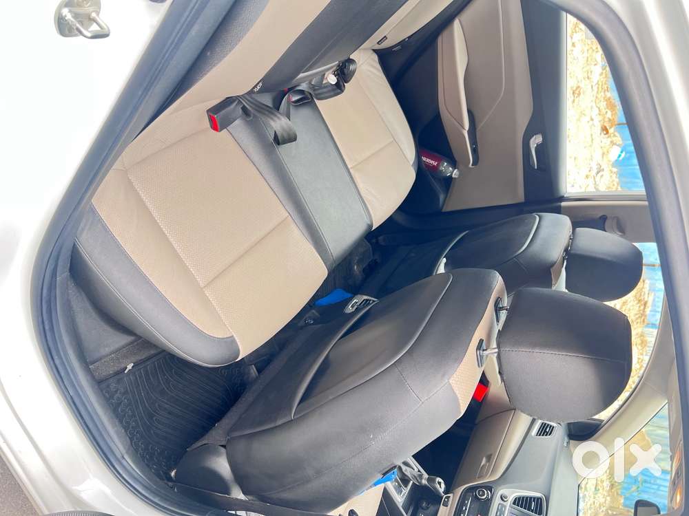 Hyundai Verna - Diesel Automatic (top Model)
