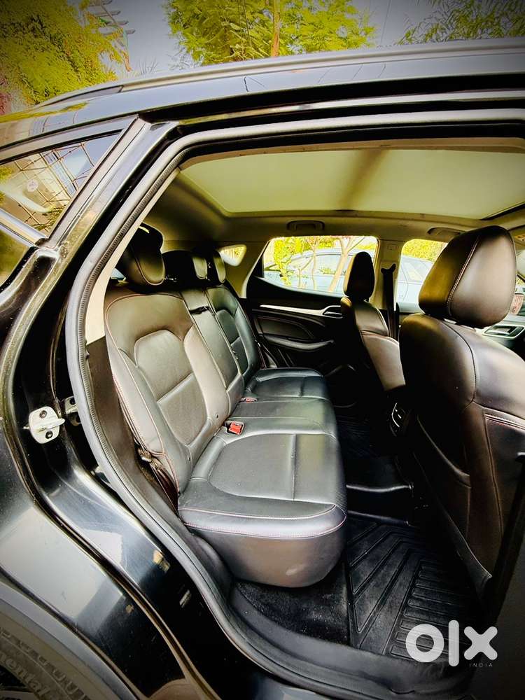 Mg Astor Petrol 2022