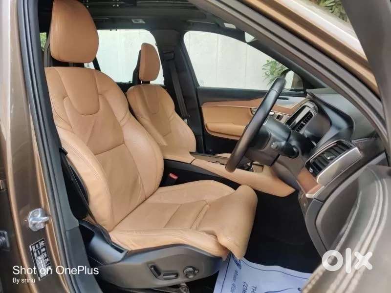 Volvo Xc90, 2016, Diesel