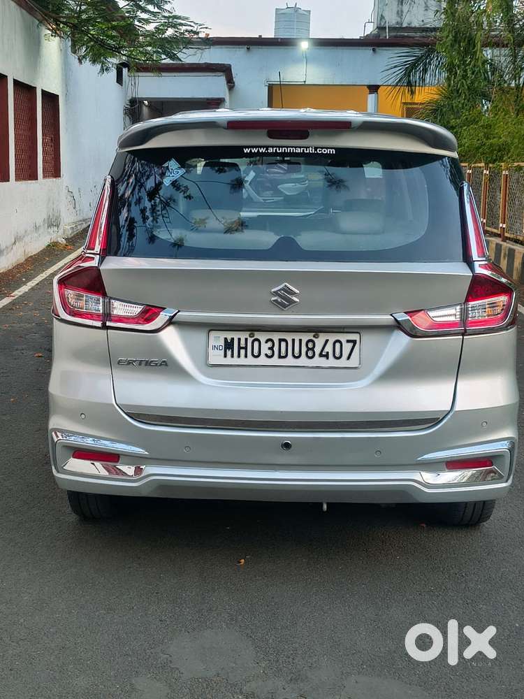 Maruti Suzuki Ertiga Vxi Cng, 2021, Cng & Hybrids