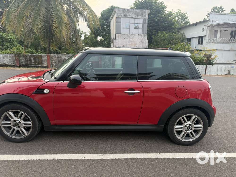 Mini Cooper 3 Door S, 2013, Petrol