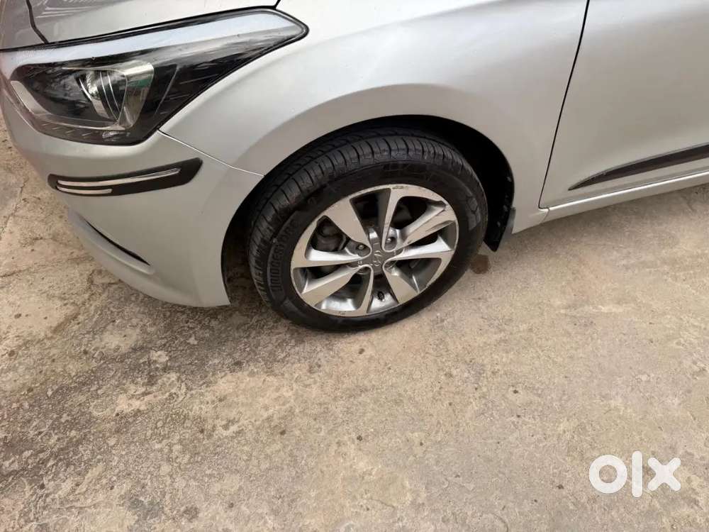 Hyundai I20 2017 Top Model