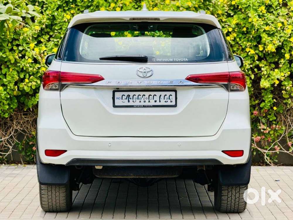 Toyota Fortuner 4x2 At 2.8 Diesel, 2017, Diesel