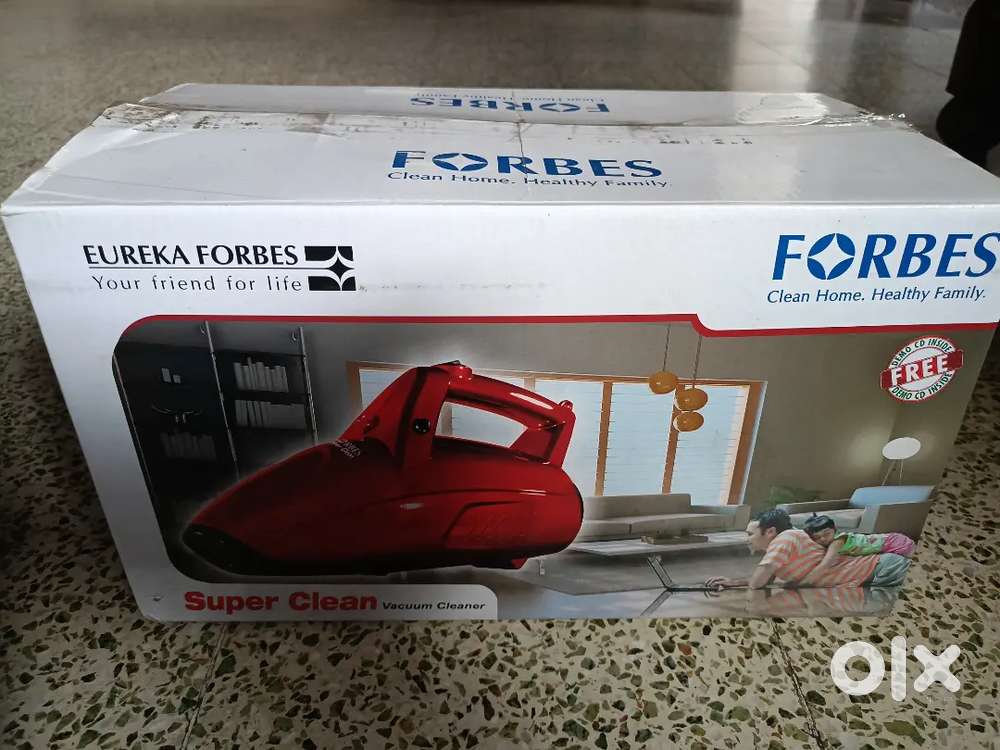Eureka Forbes Super Clean Vacuum Cleaner