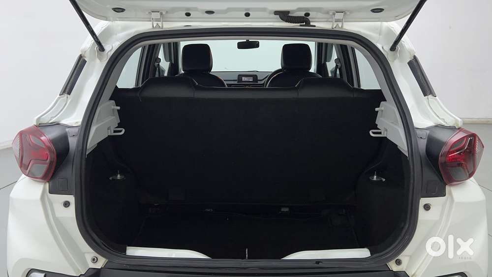 Tata Punch Pure, 2022, Petrol