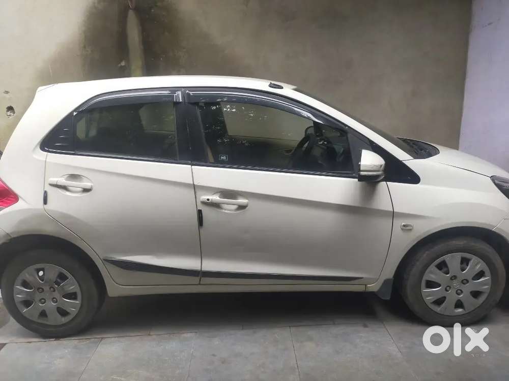 Honda Brio 2017 Petrol Mt