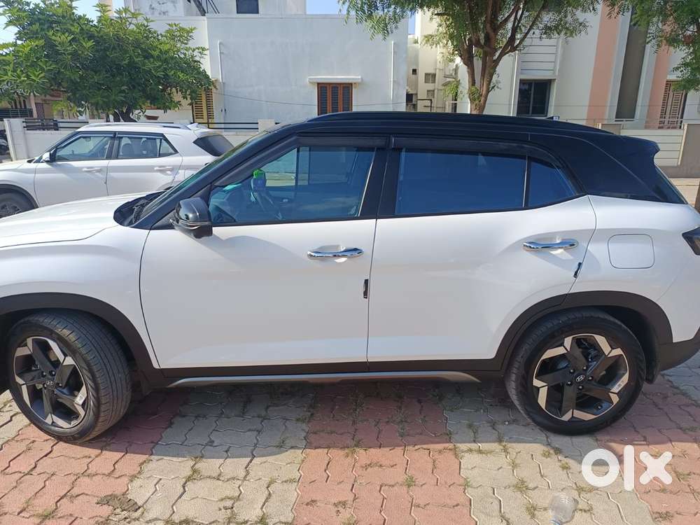 Hyundai Creta Petrol 2016