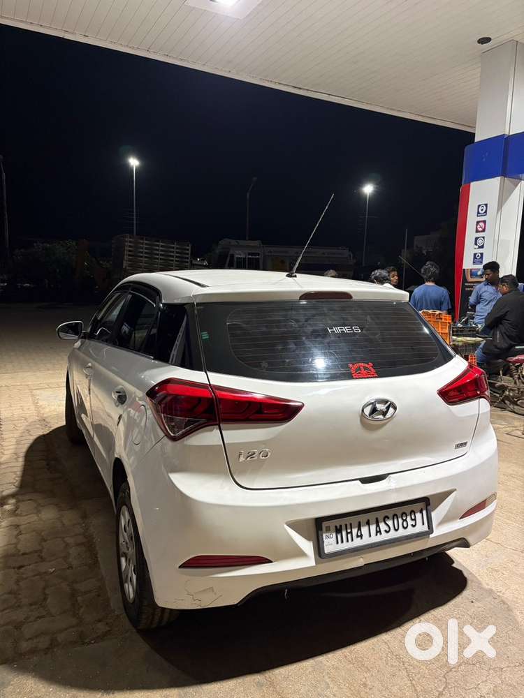 Hyundai I20 Diesel Manual 2017