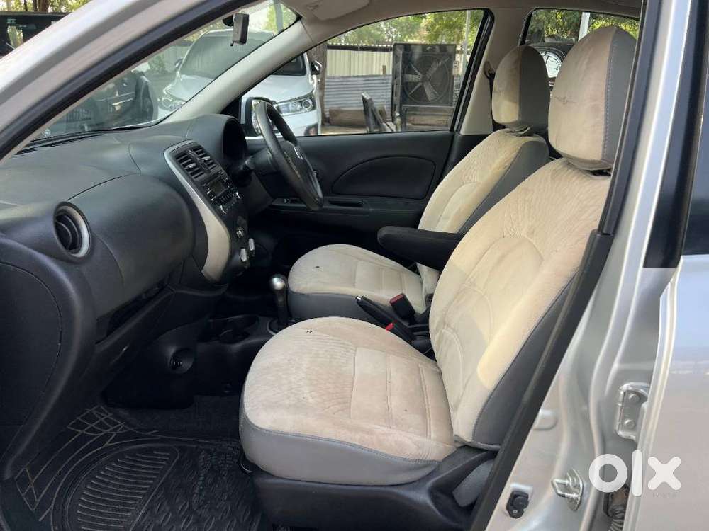 Nissan Micra Xl Cvt, 2017, Petrol