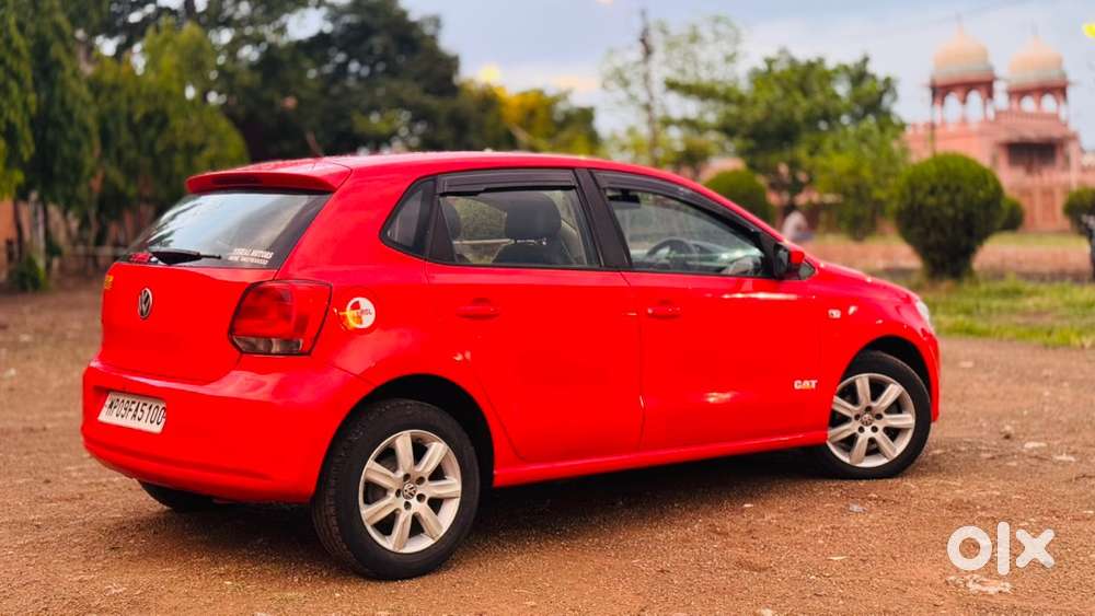 Volkswagen Polo Highline Top Model