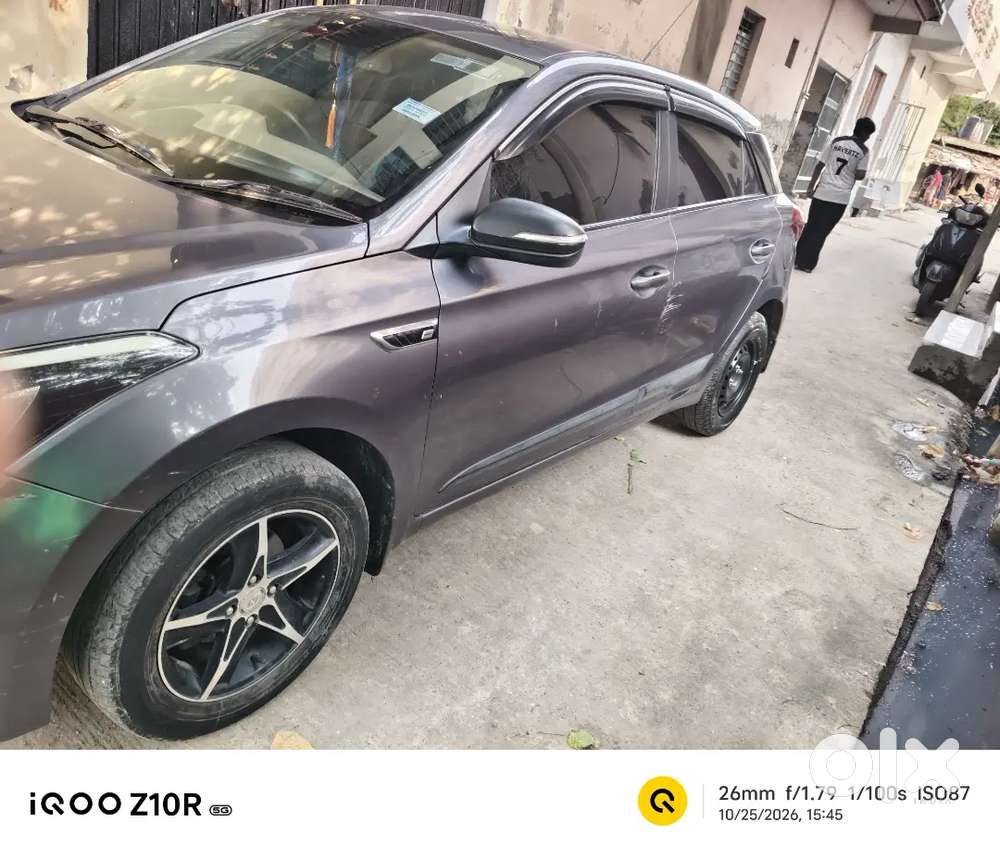 2016 Hyundai Elite I20 Sportz