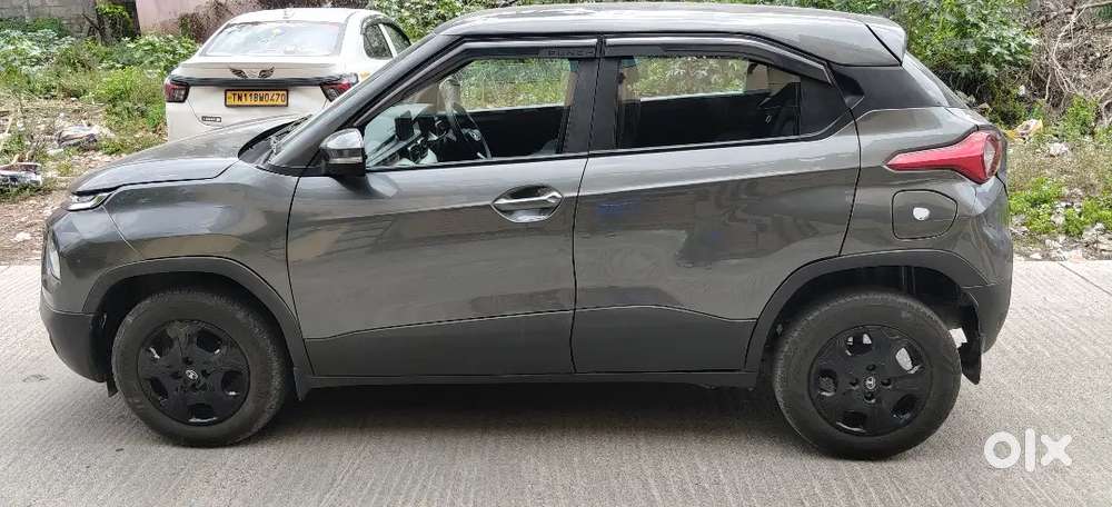 Tata Punch 2021